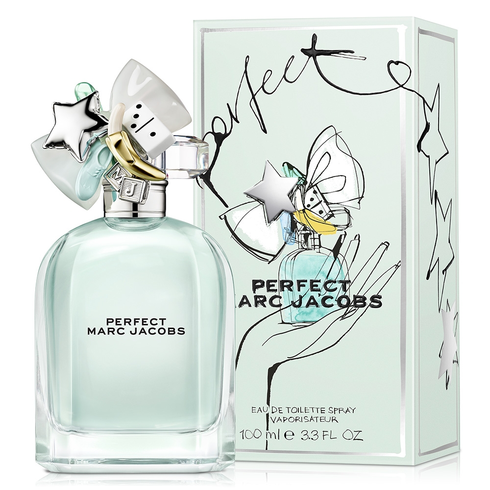 MARC JACOBS Perfect 女性淡香水100ml | 其他品牌| Yahoo奇摩購物中心