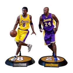 ENTERBAY 1/6 NBA公仔 雙人組 湖人隊 Kobe Bryant