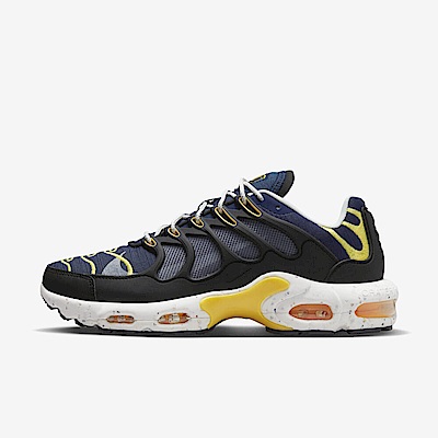 Nike Air Max Terrascape Plus [DV7513-400] 男 休閒鞋 運動 魚骨 氣墊 深藍