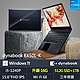 Dynabook EX50L-K 特仕版 15.6吋效能筆電(i5-1240P/16G/512G SSD+1TB HDD/Win11/指紋辨識/黑) product thumbnail 1