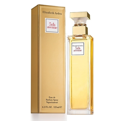 Elizabeth Arden 雅頓 第五大道女性淡香精125ml