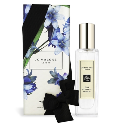 Jo Malone 藍風鈴香水 Wild Bluebell 30ml-限量包裝版