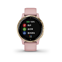 GARMIN vivoactive 4S GPS 智慧腕錶 血氧監測