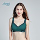 sloggi ZERO Feel bralette 零感系列無鋼圈V領背心式內衣 寶石綠 88-264 WZ product thumbnail 1