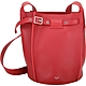 CELINE Big Bag Bucket  小牛皮肩背水桶包(紅色) product thumbnail 1