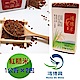 鴻德興 有機紅糙米(1公斤/ 包) × 2包 product thumbnail 1