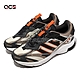 adidas 慢跑鞋 Spiritain 2000 GTX 男鞋 黑棕 防水 緩震 路跑 愛迪達 H06391 product thumbnail 1