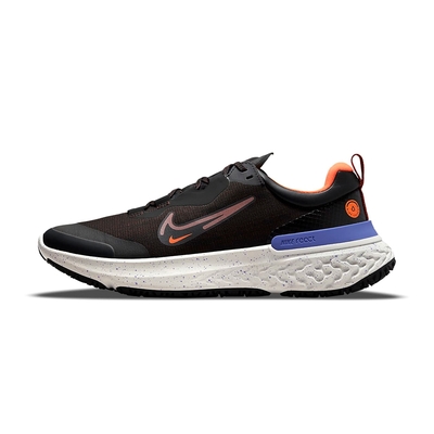 nike react miler 2 shield 男鞋 黑色 防潑水 緩震 透氣 運動鞋 慢跑鞋 dc4064-003