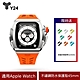 【Y24】 Apple Watch 45mm 不鏽鋼防水保護殼 SHIBUYA45-SL product thumbnail 3