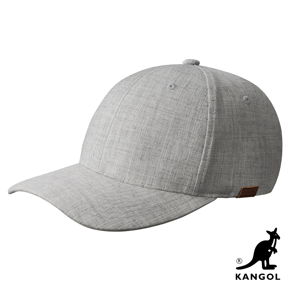 KANGOL棒球帽-灰色