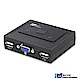 日本RATOC 2-Port VGA USB電腦KVM切換器 (REX-230U) product thumbnail 1