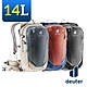 《Deuter》3206121 自行車背包14L+5L 煙囪式透氣系統 後背包/旅遊/登山/爬山/通勤/單車 product thumbnail 1