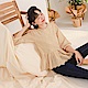OB嚴選-iMODA STAR-高含棉蕾絲雙排釦七分袖上衣 product thumbnail 1