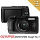 【快】OLYMPUS OM SYSTEM Tough TG-7 防水數位相機*黑(平行輸入) product thumbnail 1