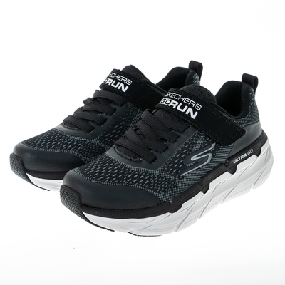 SKECHERS 男童系列 GO RUN MAX CUSHIONING PREMIER - 405030LBKW