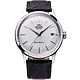 ORIENT 東方錶 官方授權 DATEⅡ系列 日期顯示錶腕錶 皮帶款 銀色-男錶(RA-AC0M03S)38.4mm product thumbnail 1
