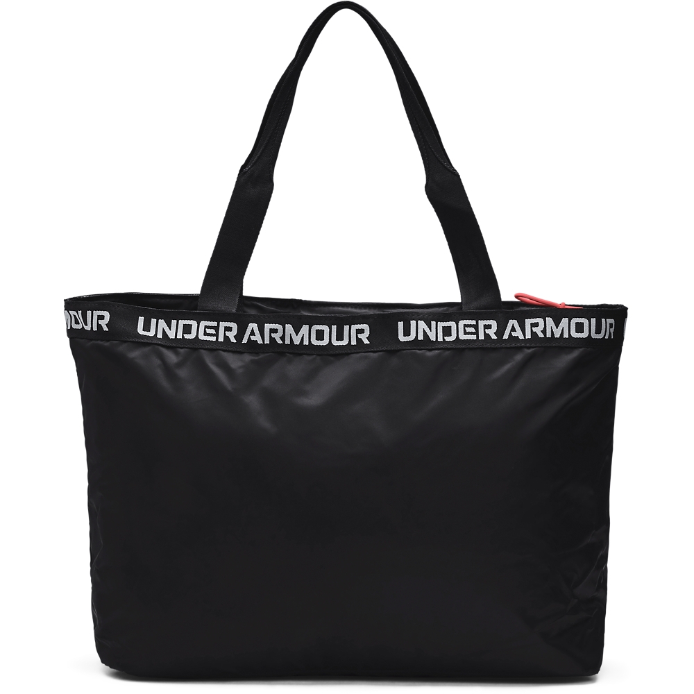 【UNDER ARMOUR】女 Essentials 側背包, OSFA 1361994-001