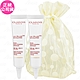 【即期品】CLARINS 克蘭詩 5P防禦UV水凝乳 SPF50/PA+++(10ml)*2旅行袋組(公司貨) product thumbnail 3