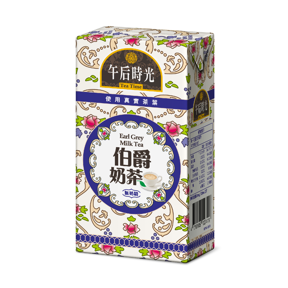 午后時光-伯爵奶茶(300mlx24入)