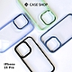 CASE SHOP 炫彩金屬質感保護殼-iPhone 14 Pro(6.1") product thumbnail 1