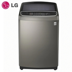 LG樂金 17公斤 WiFi 第3代DD直立式變頻洗衣機 不鏽鋼銀 WT-SD179HVG