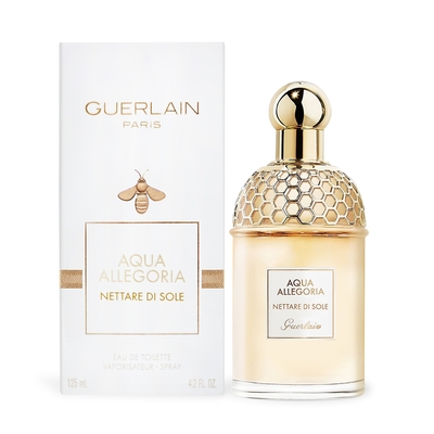 Guerlain 嬌蘭 花草水語 蜜漾晨光淡香水 Nettare Di Sole 125ml