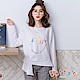 betty’s貝蒂思　be happy微笑印花微透膚T-shirt(白色) product thumbnail 1