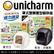 日本Unicharm《罩式雙層貓砂盆》全套組 product thumbnail 1