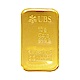 UBS kinebar 黃金條塊(10公克) product thumbnail 1