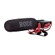 RODE VideoMic Rycote 電容式超指向性收音麥克風 (RDVMR) (公司貨) product thumbnail 1