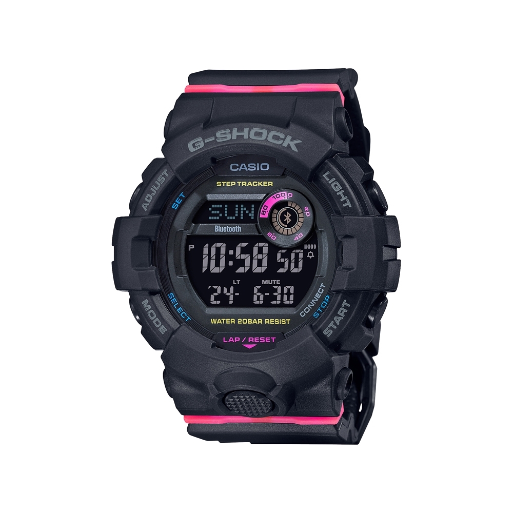 CASIO G-SHOCK GBD-800-1JF【未使用 美品】-siegfried.com.ec