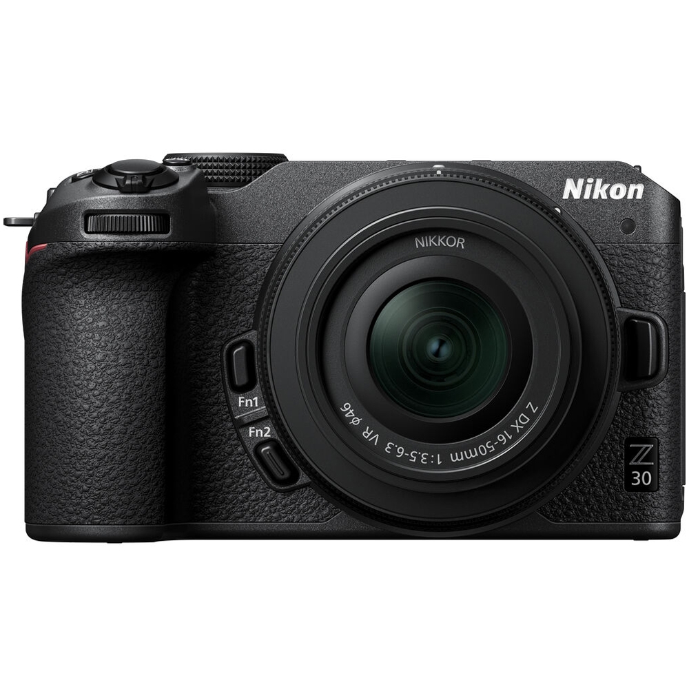 新同品 Nikon Z 30 DX16-50 Kit-