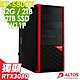 Acer Altos P15F7 繪圖工作站 (R7-5800X/32G/2TB+2TSSD/RTX3080_10G/750W/W11P) product thumbnail 1