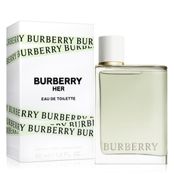 BURBERRY Her 晨曦之翼女性淡香水50ml