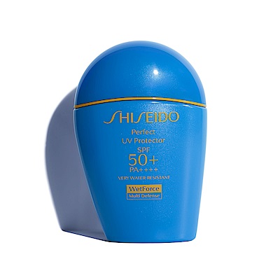 SHISEIDO 資生堂 水離子輕香防晒露 SPF50+ PA++++(50ml)