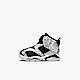 Nike Jordan 6 Retro LTL Flex SE TD [DC4104-001] 小童 球鞋 喬丹 白黑 product thumbnail 1