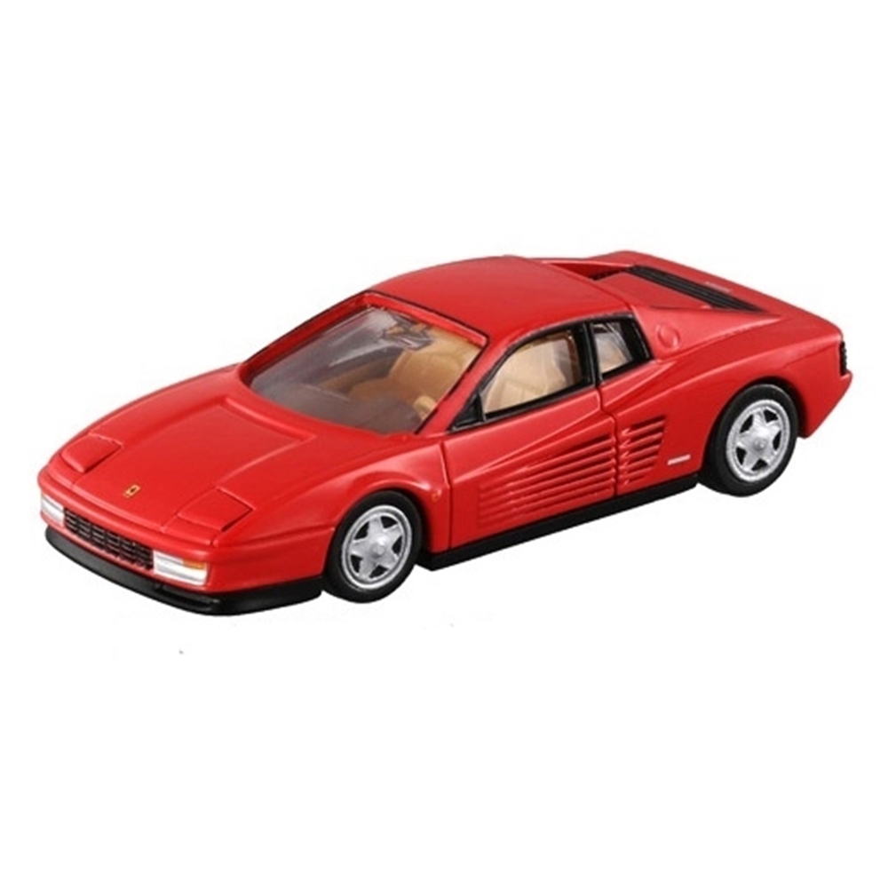 任選TOMICA PREMIUM No.06法拉利Testarossa TM10893