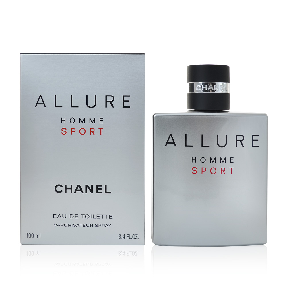 CHANEL 香奈兒 男性運動香水 100ml Allure Homme Sport