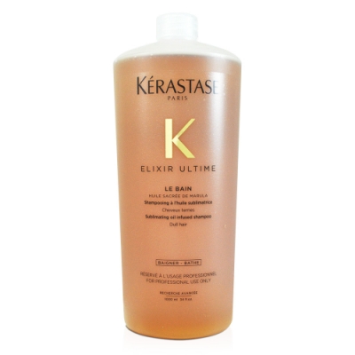 Kerastase 卡詩 金緻柔馭潔髮浴 1000ml