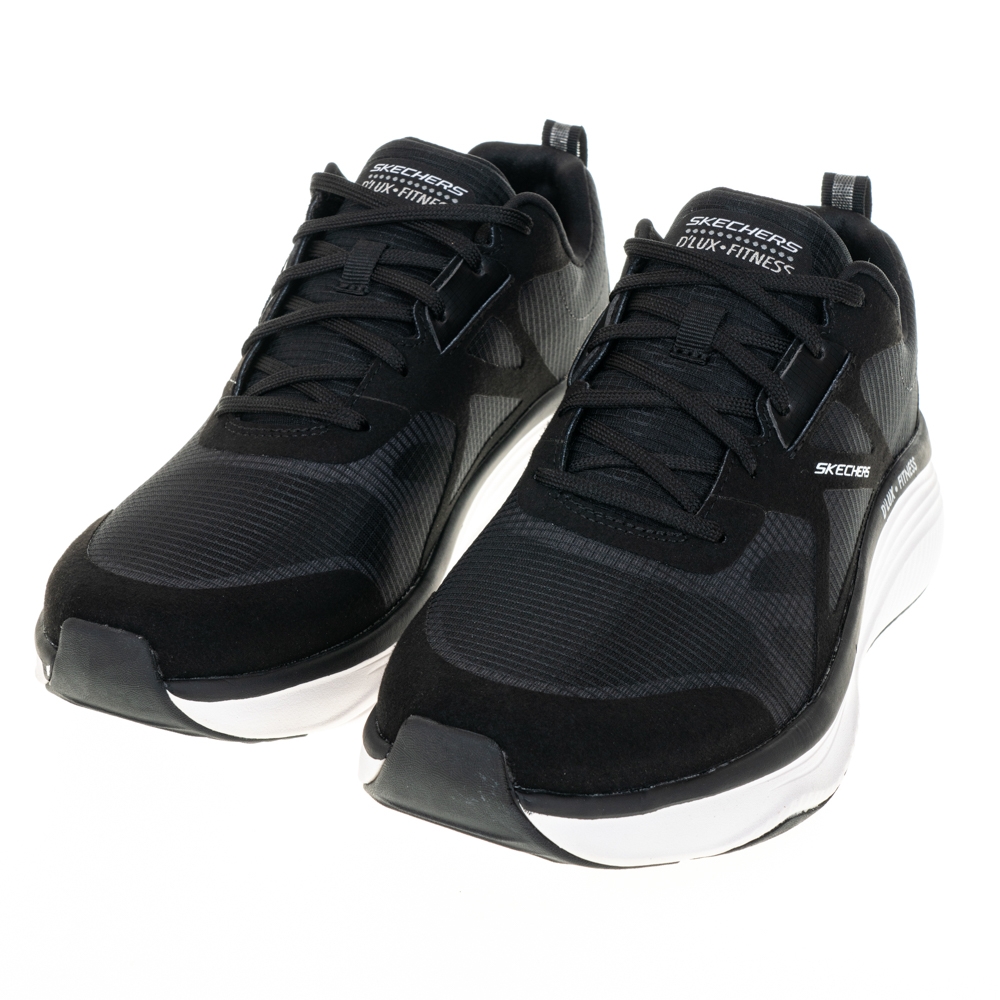 SKECHERS 運動鞋 男運動系列 D'LUX FITNESS - 232357BKW