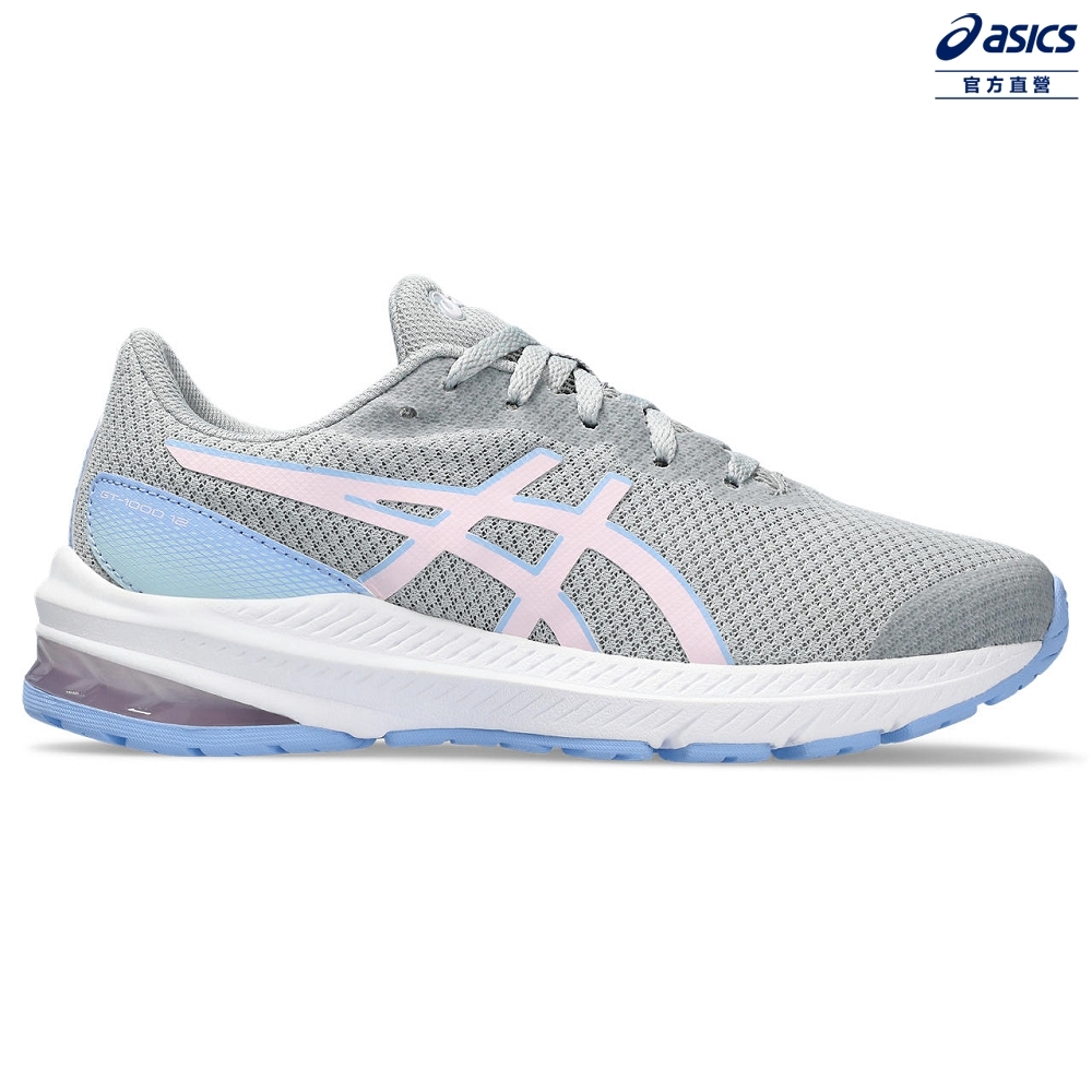 ASICS 亞瑟士 GT-1000 12 GS 大童 運動鞋 1014A296-021