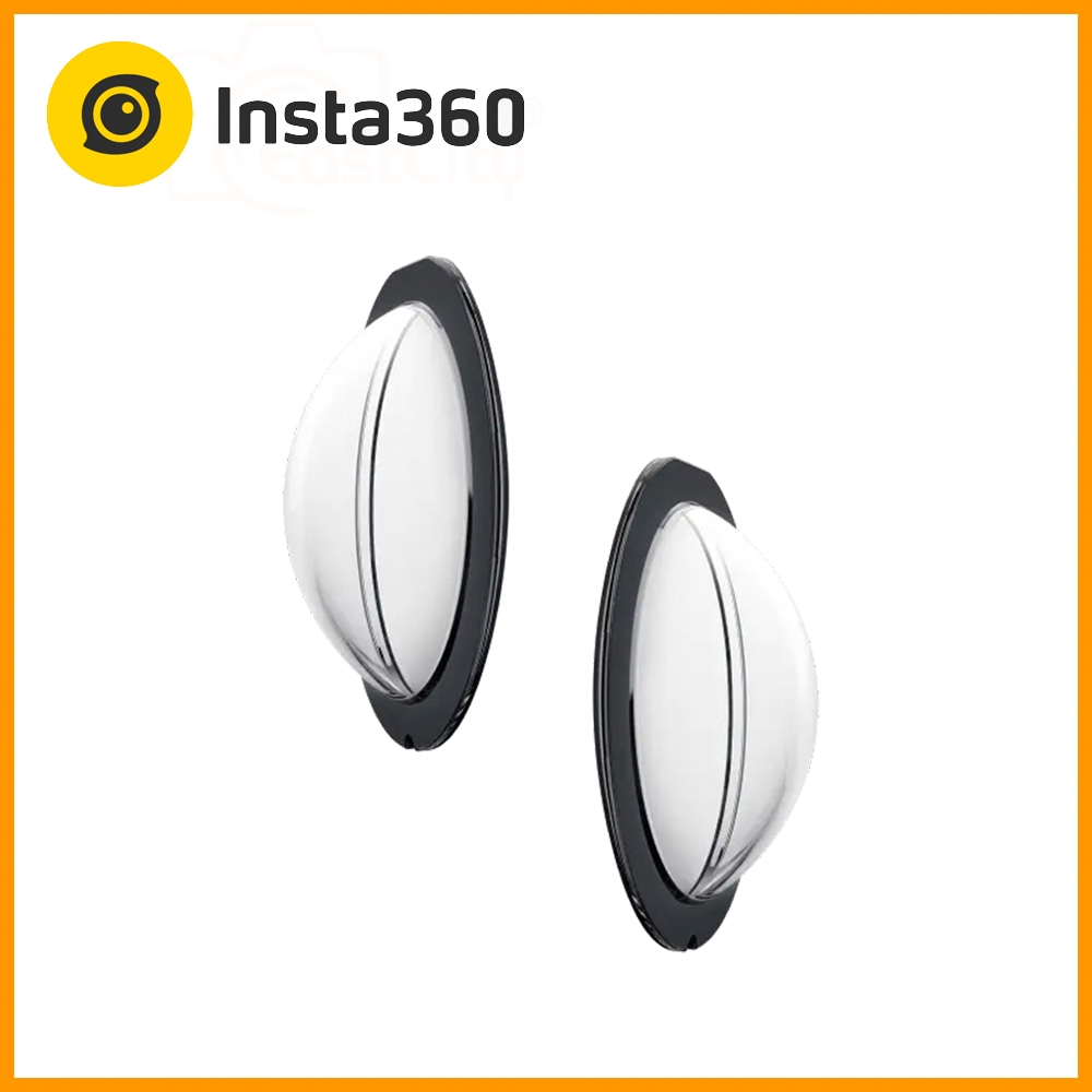 Insta360 X3 黏貼式鏡頭保護鏡 公司貨