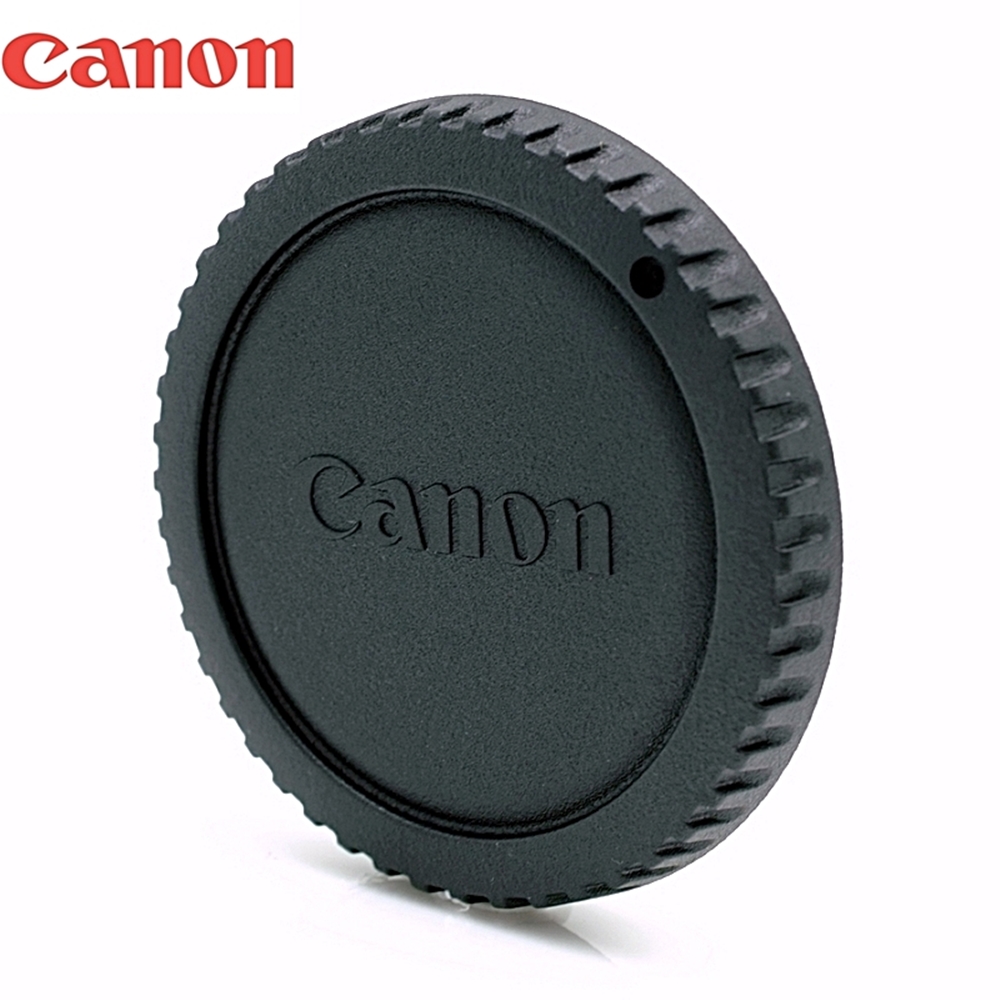 佳能原廠Canon機身蓋EOS機身蓋相機保護蓋前蓋R-F-3適EF機身蓋和EF-S機身蓋