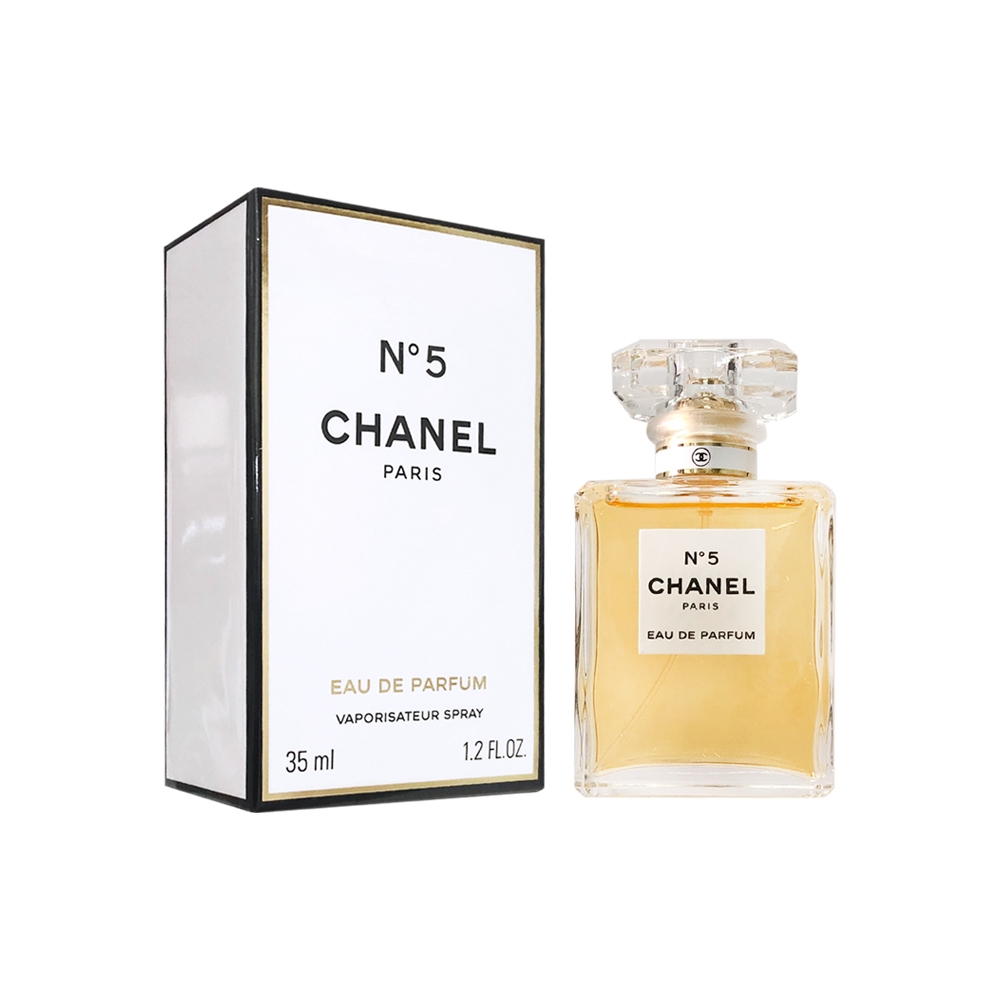 CHANEL 香奈兒 N°5 五號淡香精 35ML