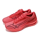 Mizuno 慢跑鞋 Wave Rebellion Sonic 2 男鞋 女鞋 紅 黑 雙層中底 波浪片 美津濃 J1GC2492-01 product thumbnail 1