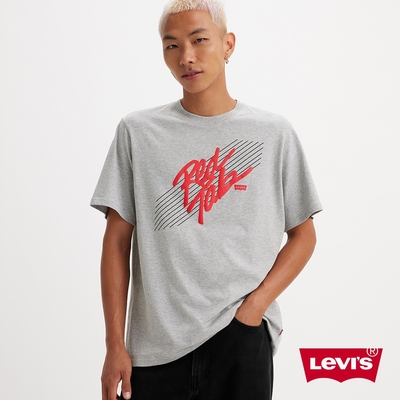 Levis 男款 寬鬆版短袖T恤 / Red Tab LOGO