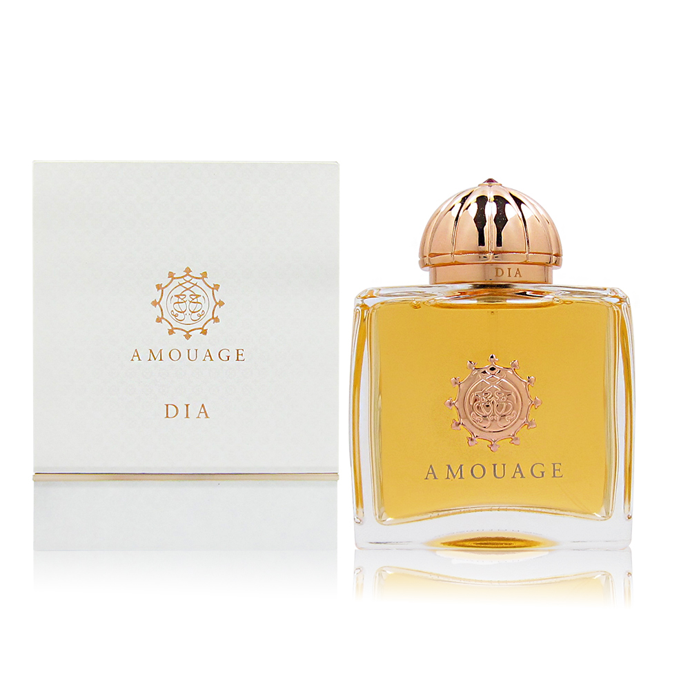 Amouage 愛慕 Dia 蒂亞女性淡香精 EDP 100ml (平行輸入)