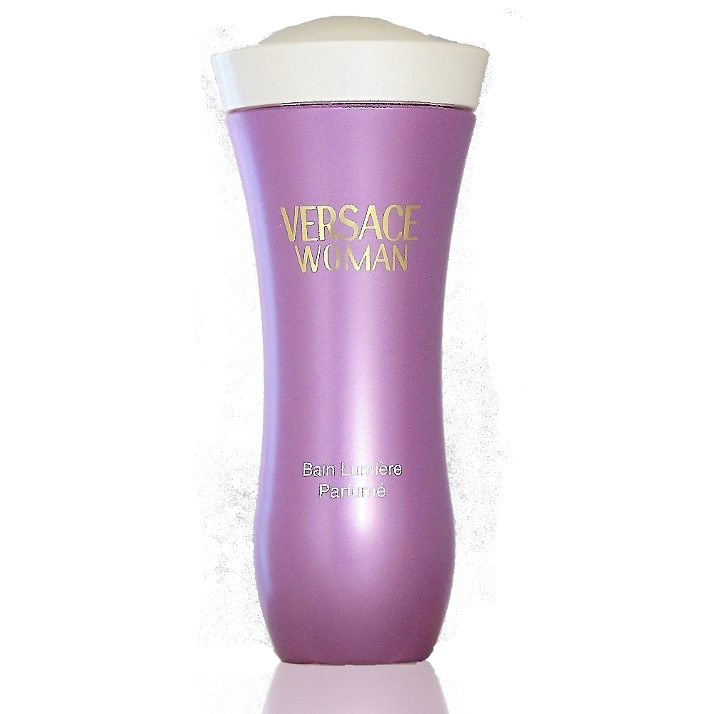 Versace Woman 金髮尤物沐浴精 200ml