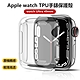 【hald】Apple Watch Ultra 49mm 透明TPU 防摔 保護殼 product thumbnail 1