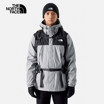 the north face m antora triclimate - ap男兩件式外套-灰-nf0a7w7tgvv